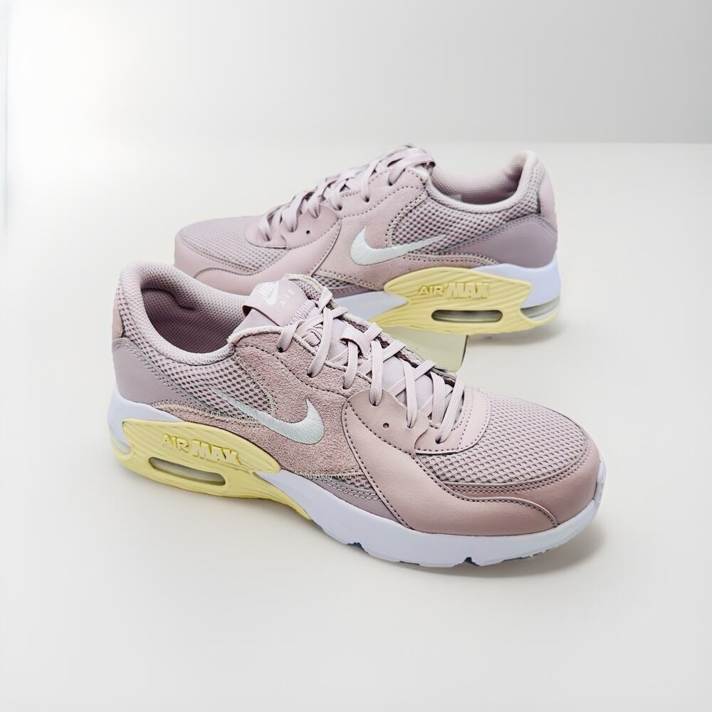 Nike Air Max Excee Shoes Platinum Violet Coconut Milk (CD5432-010) Women’s 9